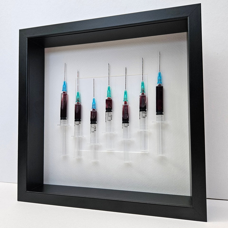 Blood Syringes