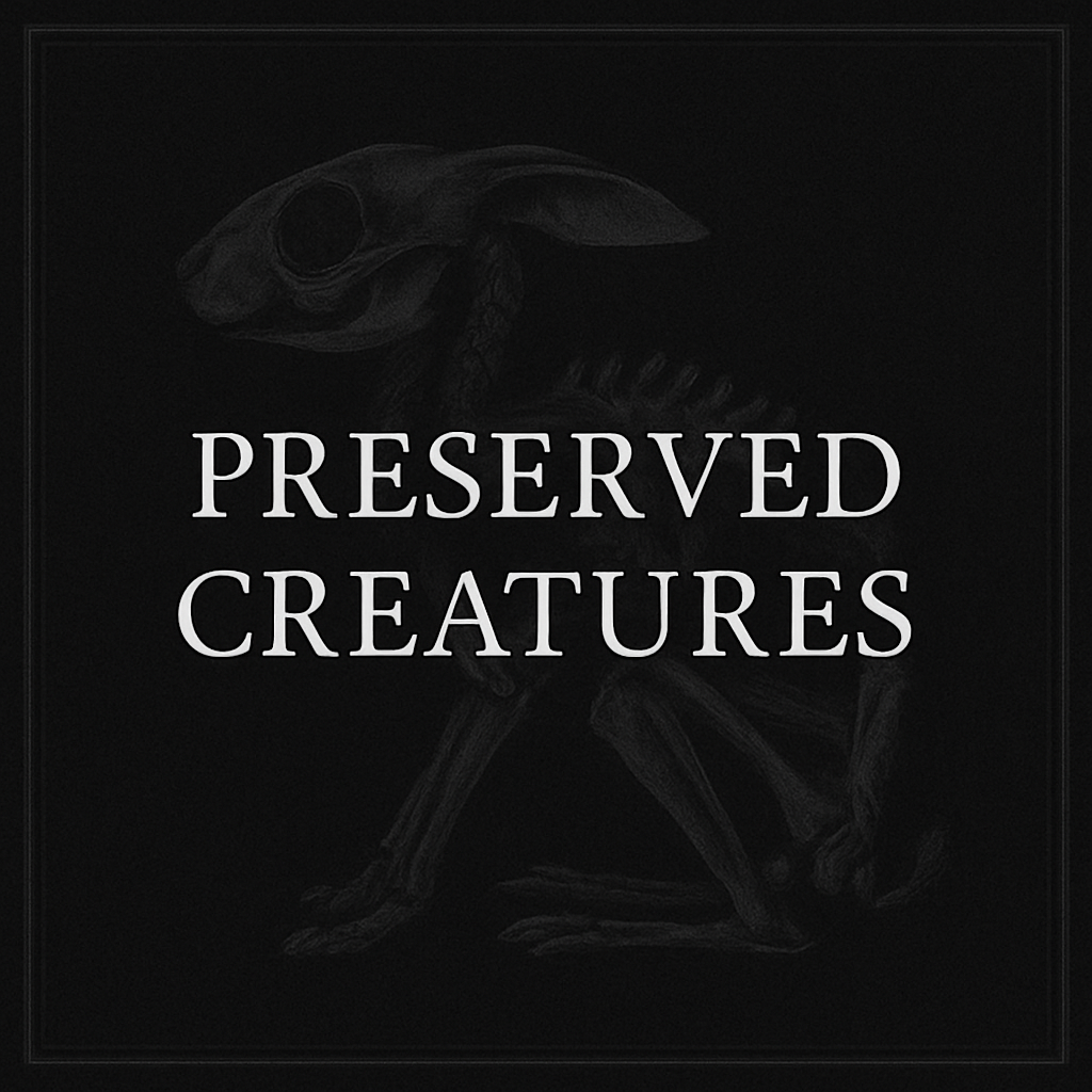 Preserved Creatures